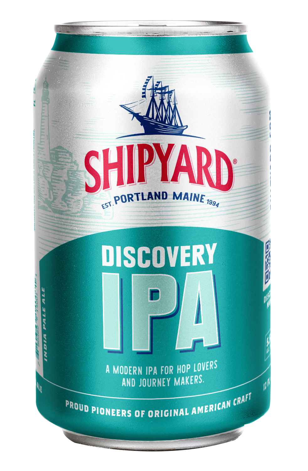 Discovery IPA 12pk