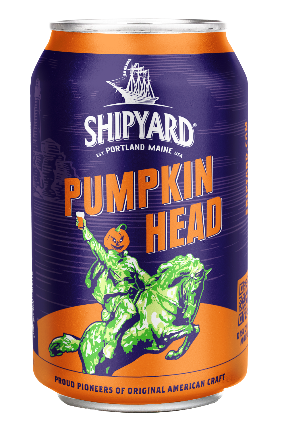 Pumpkin Head 12pk