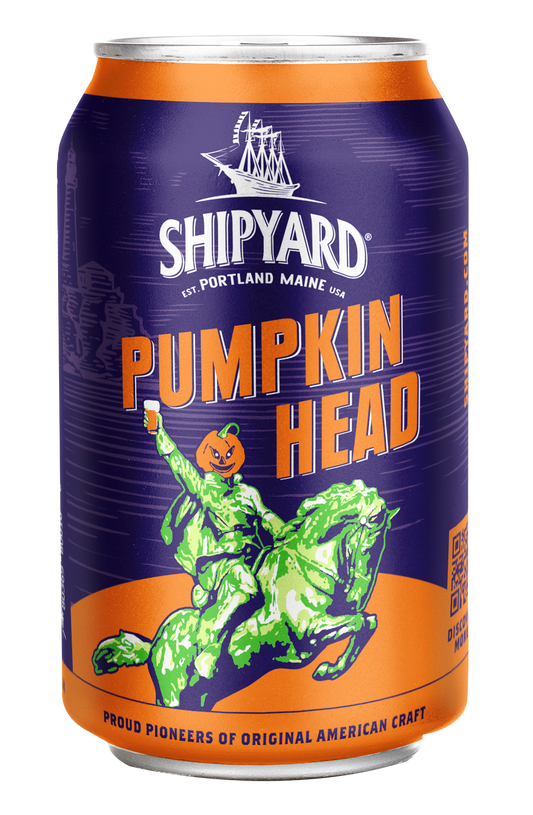 Pumpkin Head 12pk