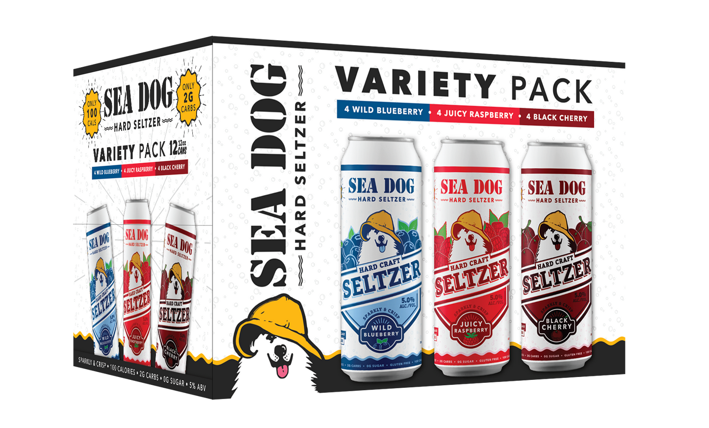 Seltzer Variety Pack