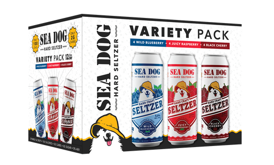 Seltzer Variety Pack